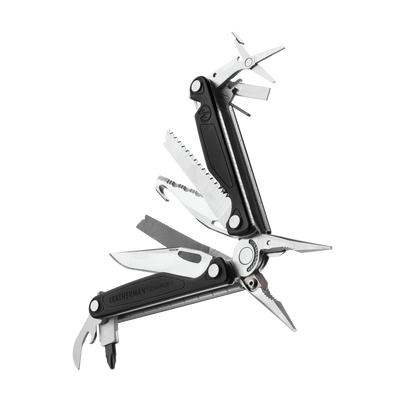 Leatherman Charge Plus with Black Nylon Sheath-Tactical Gear UK