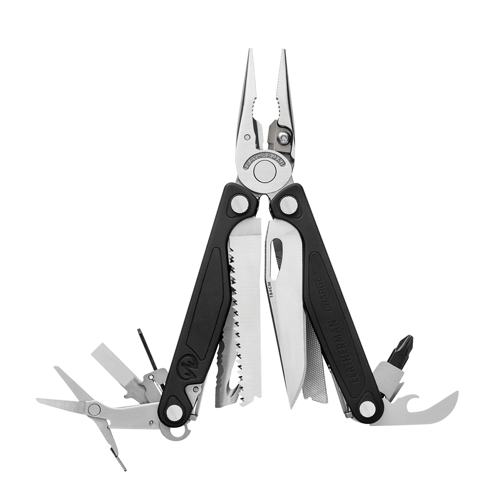 Leatherman Charge Plus with Black Nylon Sheath-Tactical Gear UK