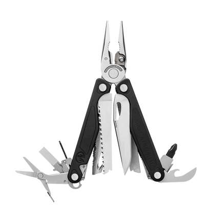 Leatherman Charge Plus with Black Nylon Sheath-Tactical Gear UK