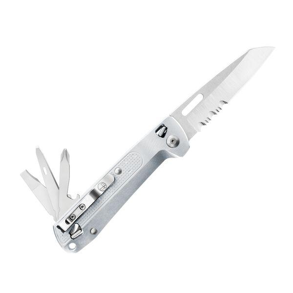 Leatherman Free K2X Pocket Knife-Tactical Gear UK