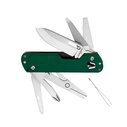 Leatherman Free T4 Multi Tool-Tactical Gear UK