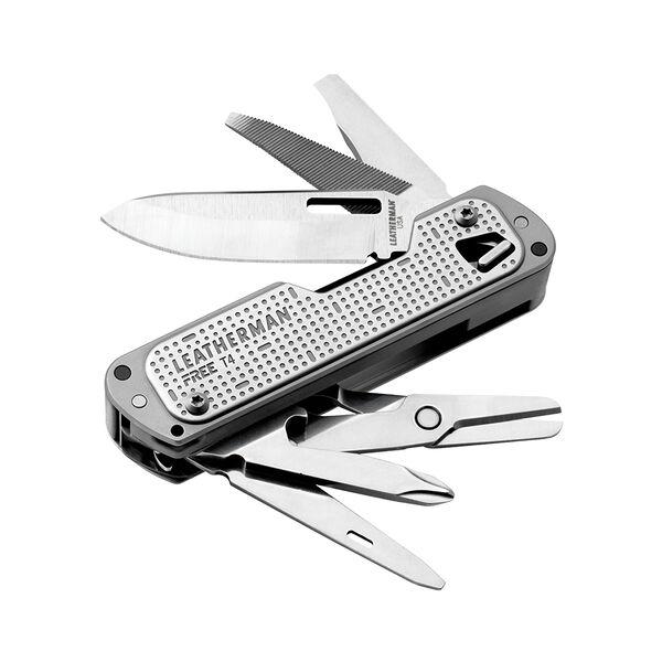 Leatherman Free T4 Multi Tool-Tactical Gear UK