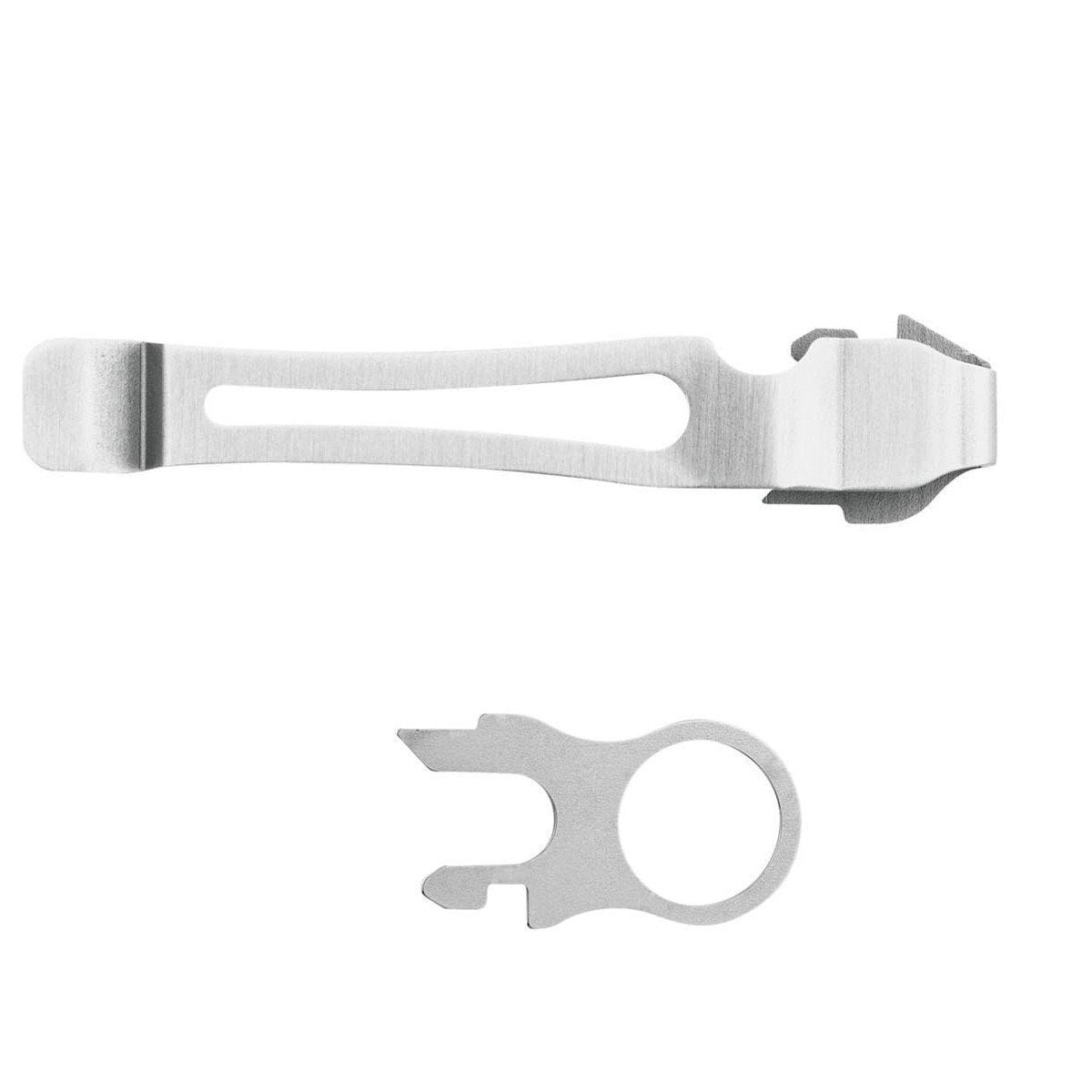 Leatherman Pocket Clip & Lanyard Ring for Charge/Wave/Surge-Tactical Gear UK