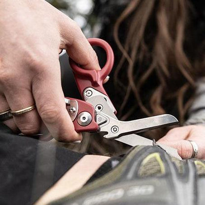 Leatherman Raptor Response with Pocket Clip (No Sheath) Box-Tactical Gear UK