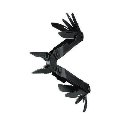 Leatherman Rebar Black with MOLLE Sheath-Tactical Gear UK