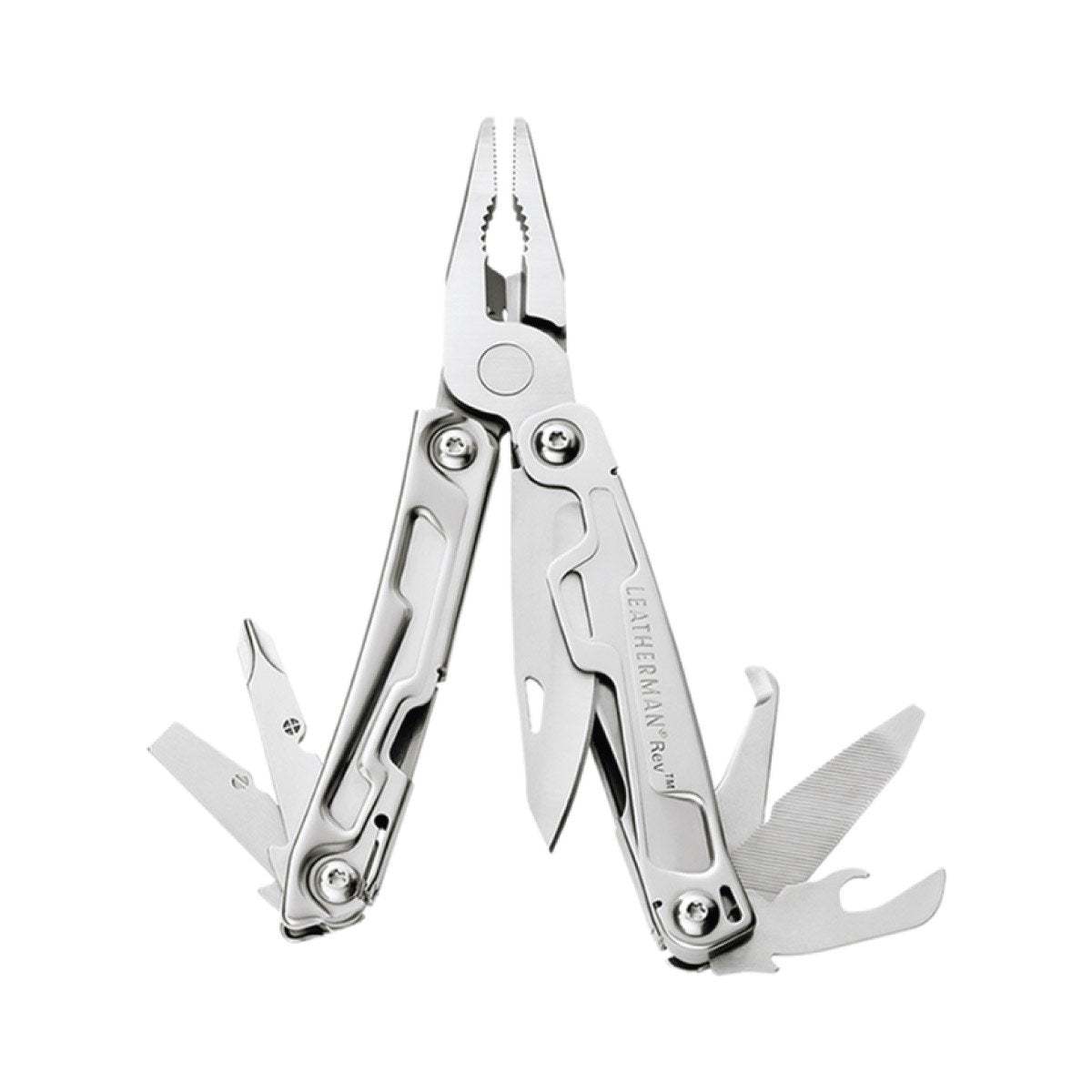 Leatherman Rev Multi-Tool No sheath / Clam-Tactical Gear UK