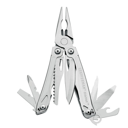 Leatherman Sidekick with Nylon Sheath - Box-Tactical Gear UK