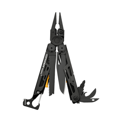 Leatherman Signal Black with Box-Tactical Gear UK