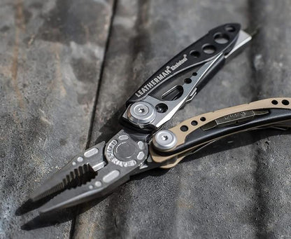 Leatherman Skeletool Coyote Tan Limited Edition-Tactical Gear UK