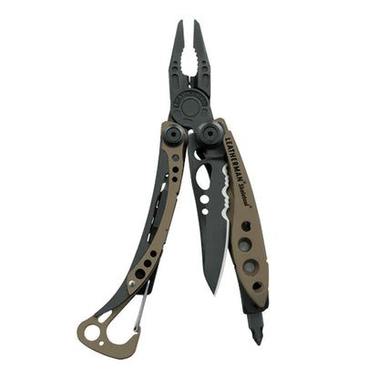 Leatherman Skeletool Coyote Tan Limited Edition-Tactical Gear UK
