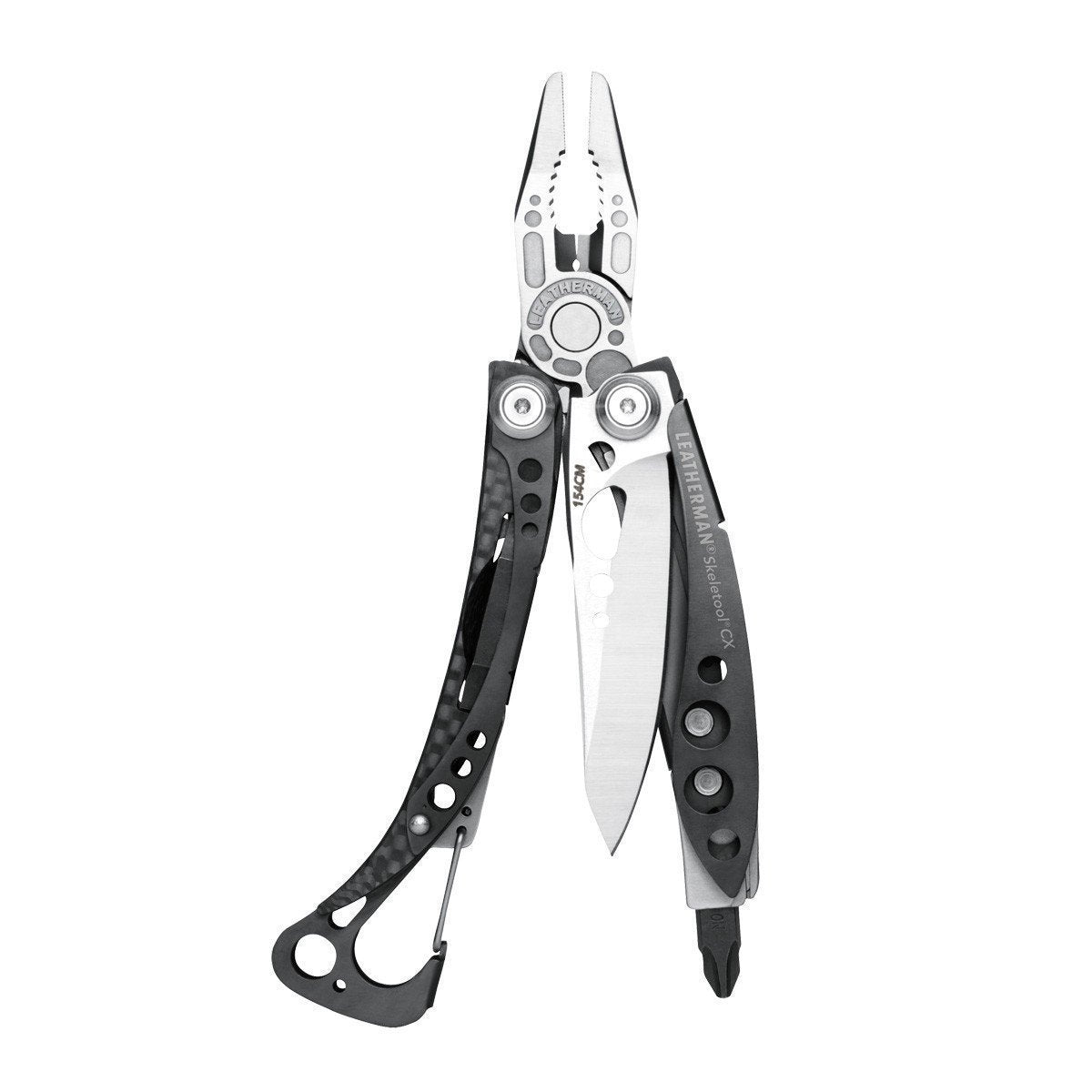 Leatherman Skeletool CX - No Sheath-Tactical Gear UK