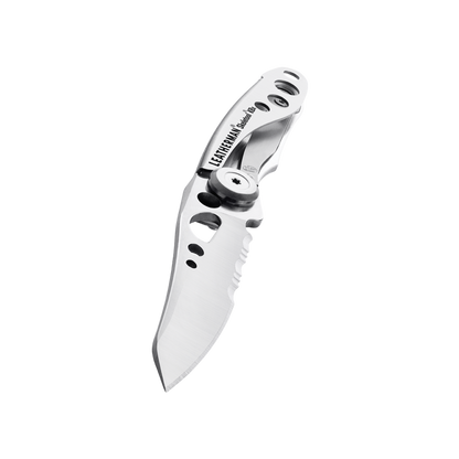 Leatherman Skeletool KBX Stainless Combo Knife-Tactical Gear UK