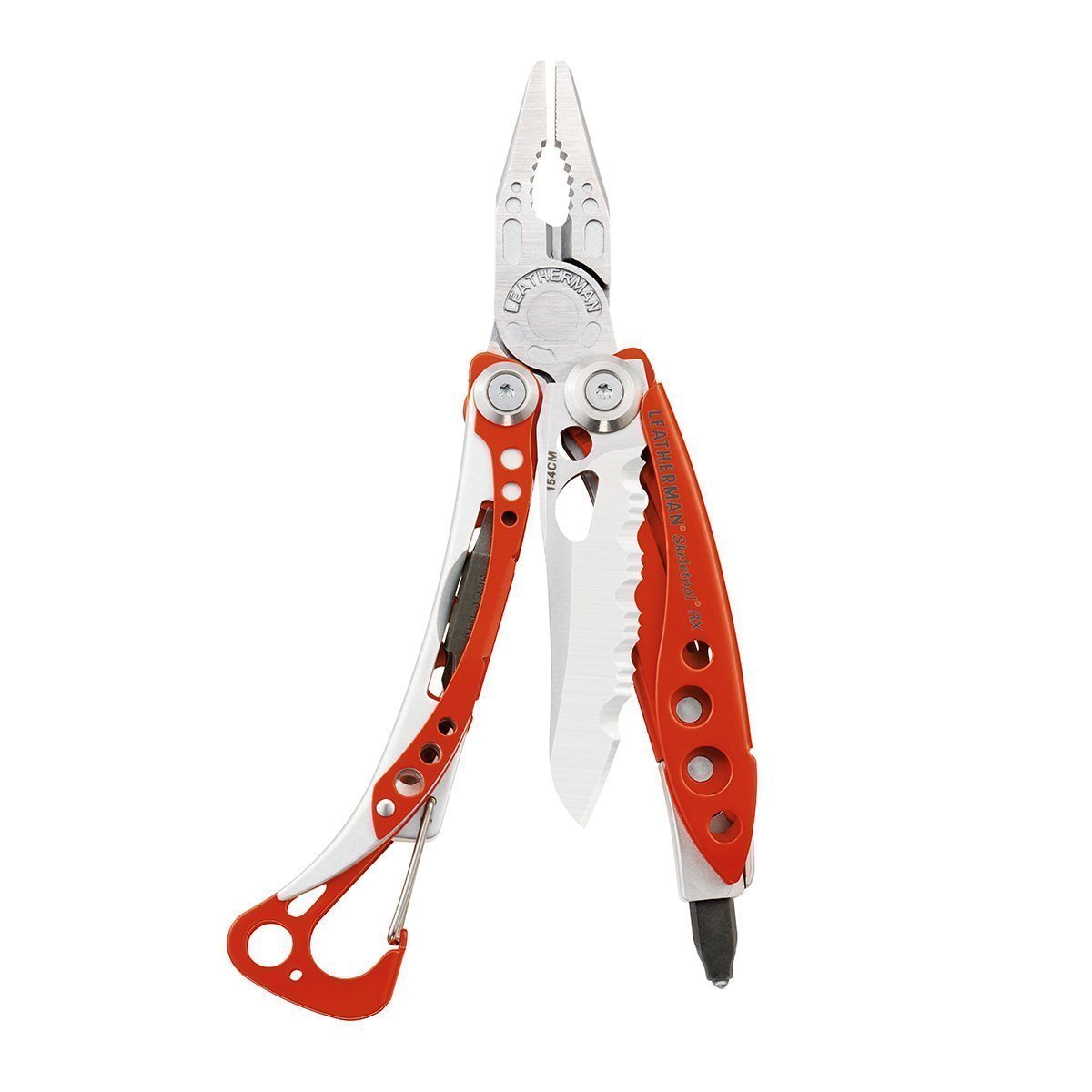 Leatherman Skeletool RX Rescue Model Red-Tactical Gear UK