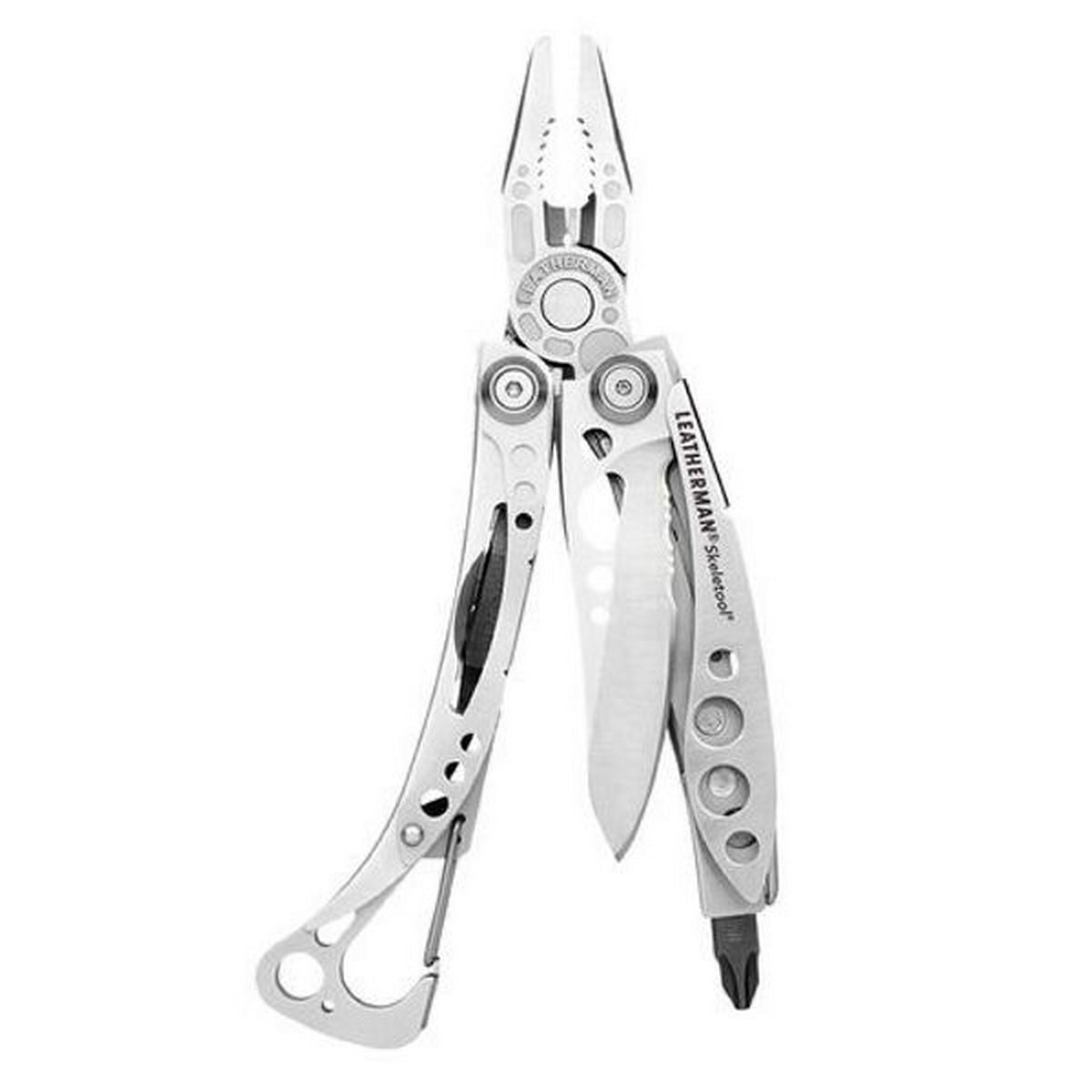 Leatherman Skeletool Stainless Multi Tool-Tactical Gear UK