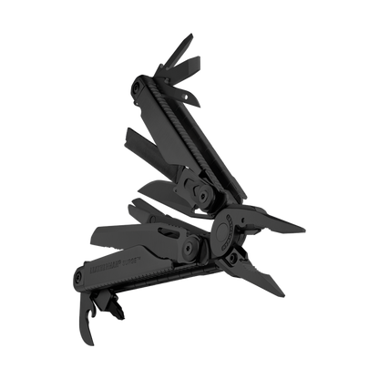 Leatherman Surge Black with Molle Sheath-Tactical Gear UK