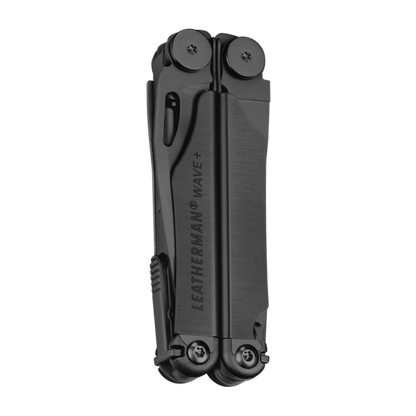 Leatherman Wave + Black with Black Nylon MOLLE Sheath-Tactical Gear UK