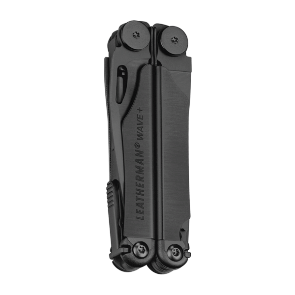 Leatherman Wave + Black with Black Nylon MOLLE Sheath-Tactical Gear UK