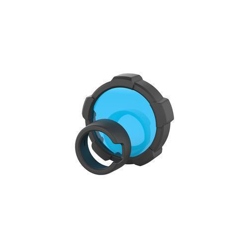 Ledlenser Colour Filter Blue 85.5mm / fits MT18-Tactical Gear UK