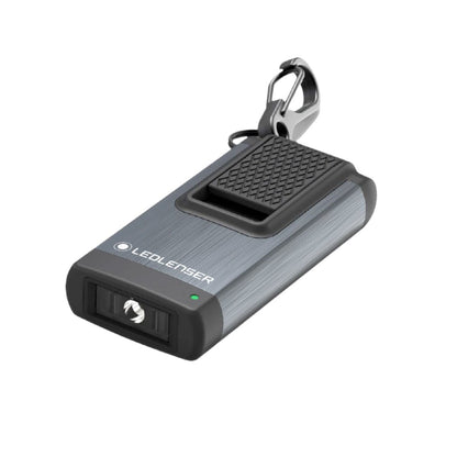 Ledlenser K4R Rechargeable Key Ring Lamp with Gift Box-Tactical Gear UK