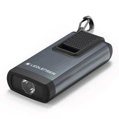 Ledlenser K6R Compact Keychain Light with Gift Box-Tactical Gear UK