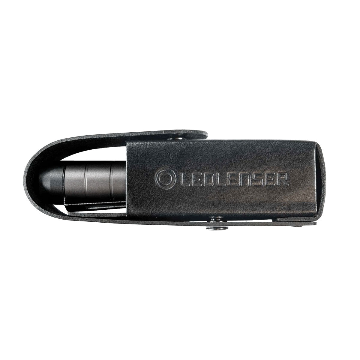 Ledlenser Leather Pouch Type D - All P6R/P7R models excluding Work models-Tactical Gear UK
