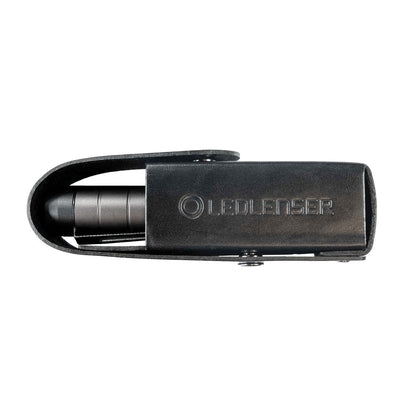 Ledlenser Leather Pouch Type D - All P6R/P7R models excluding Work models-Tactical Gear UK