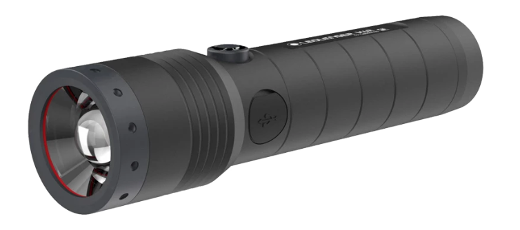 Ledlenser M6R 1000 Lumens Rechargeable Flashlight-Tactical Gear UK