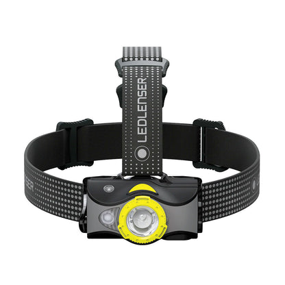 Ledlenser MH7 Rechargeable Headlamp with Window Box-Tactical Gear UK
