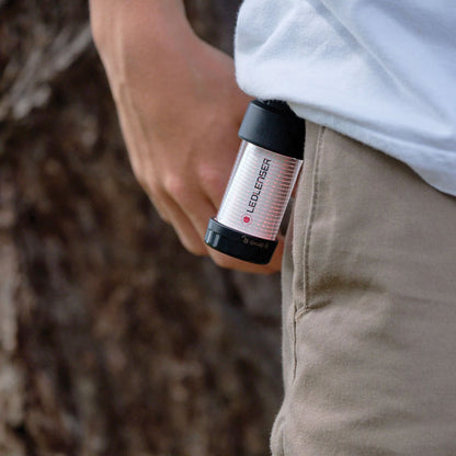Ledlenser ML4 Mini Lantern Warm Light Rechargeable with Box-Tactical Gear UK