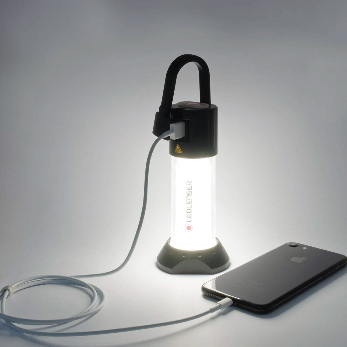 Ledlenser ML6 750 Lumens Rechargeable Lantern / Powerbank-Tactical Gear UK