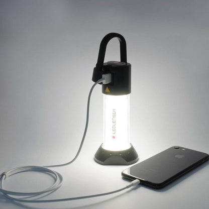 Ledlenser ML6 750 Lumens Rechargeable Lantern / Powerbank-Tactical Gear UK