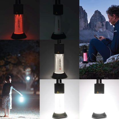 Ledlenser ML6 750 Lumens Rechargeable Lantern / Powerbank-Tactical Gear UK