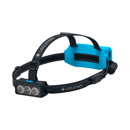 Ledlenser NEO9R Headlamp Rechargeable with Gift Box-Tactical Gear UK