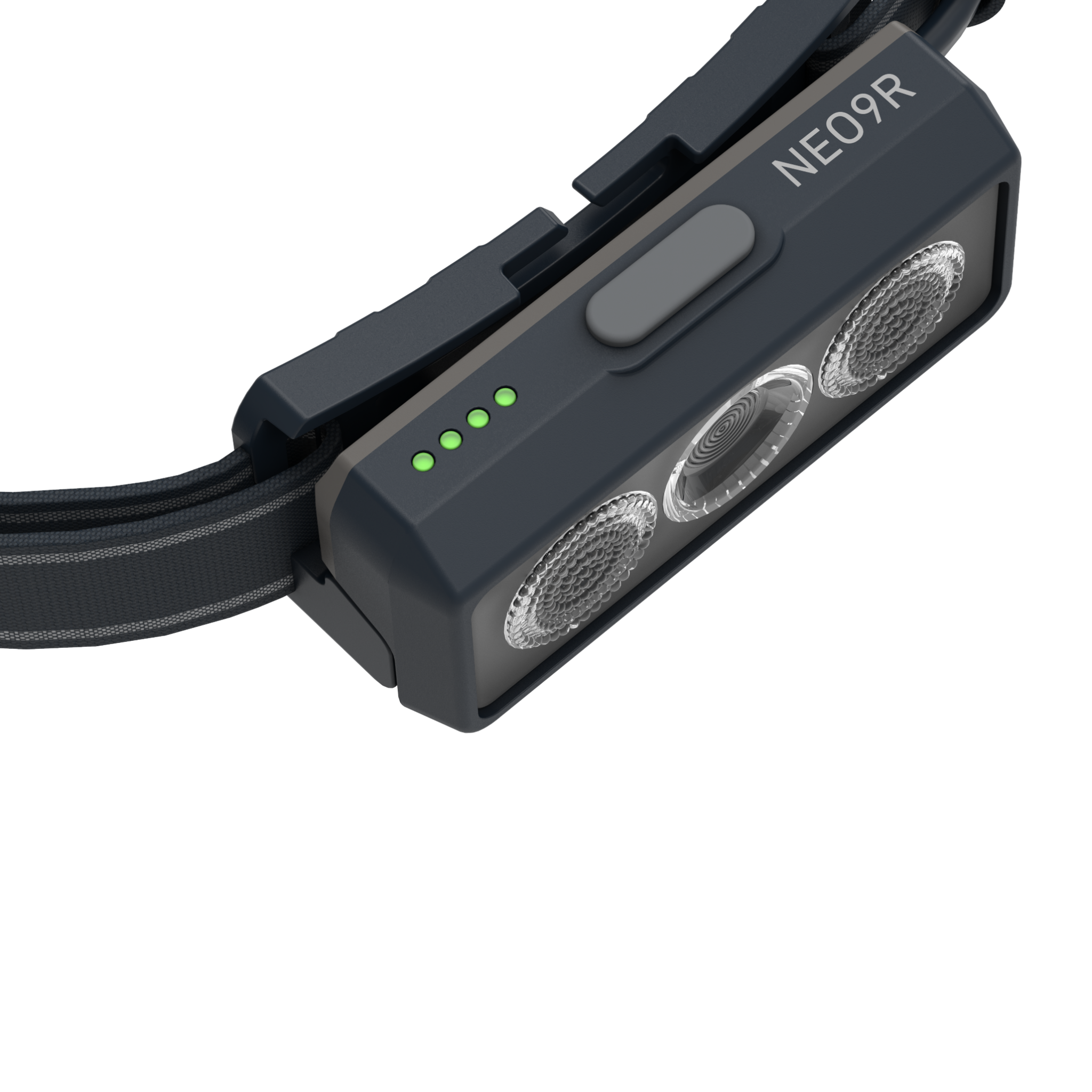 Ledlenser NEO9R Headlamp Rechargeable with Gift Box-Tactical Gear UK