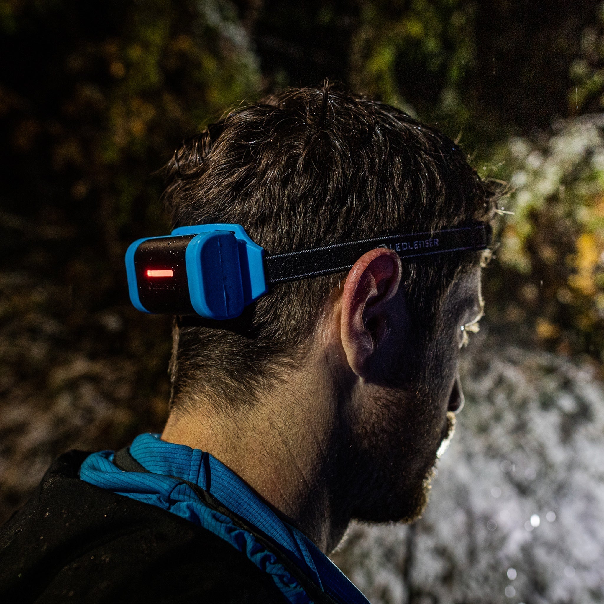 Ledlenser NEO9R Headlamp Rechargeable with Gift Box-Tactical Gear UK