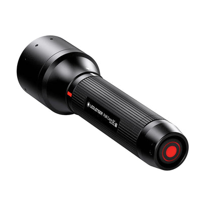 Ledlenser P6R Core QC Quad 4 Colour Rechargeable Torch-Tactical Gear UK