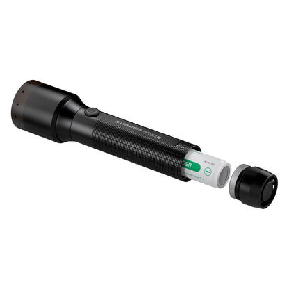 Ledlenser P6R Core Rechargeable Torch with Box-Tactical Gear UK