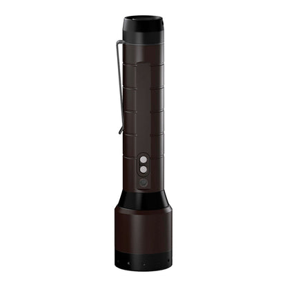 Ledlenser P6R Signature Rechargeable Torch with Box-Tactical Gear UK