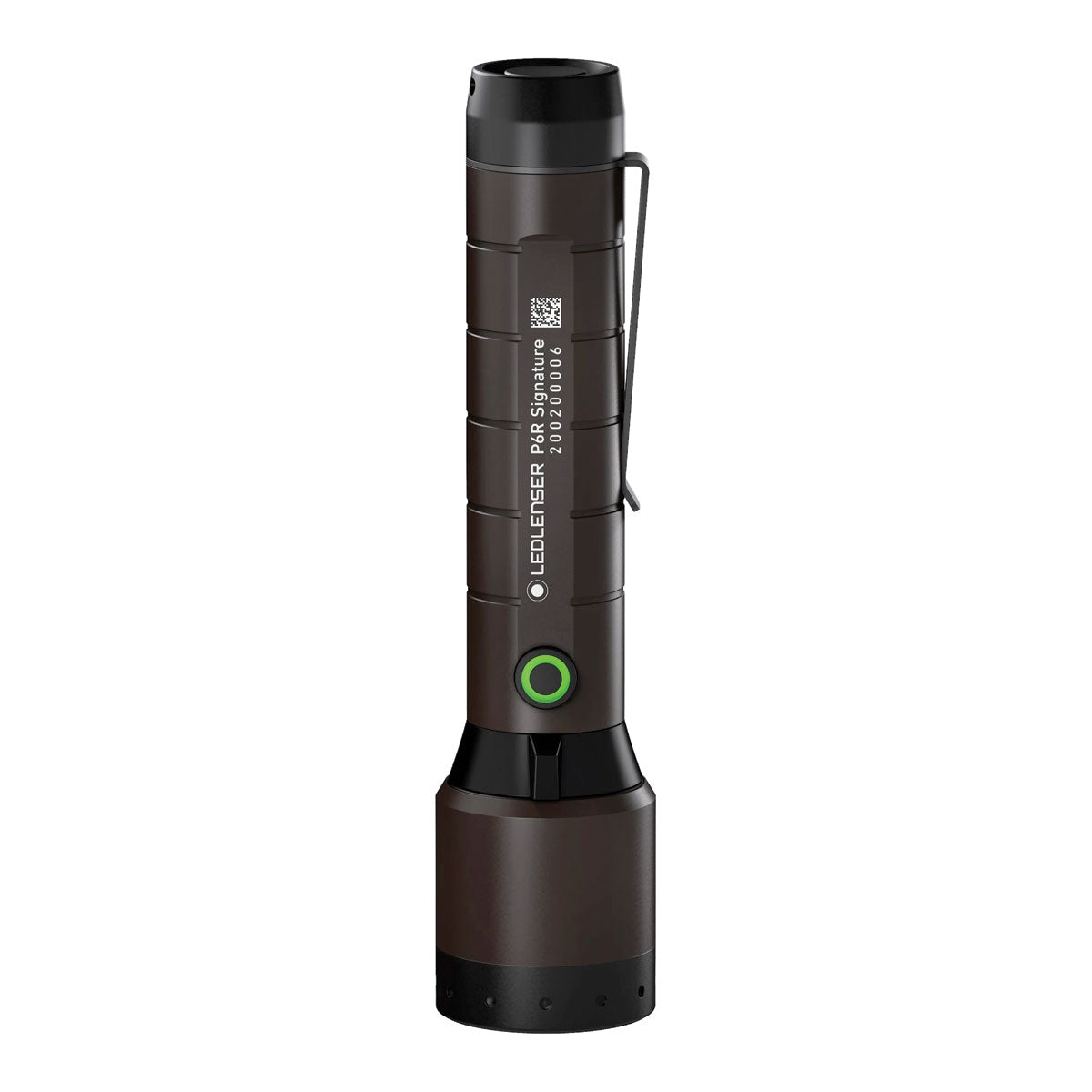 Ledlenser P6R Signature Rechargeable Torch with Box-Tactical Gear UK