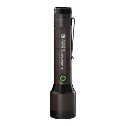 Ledlenser P6R Signature Rechargeable Torch with Box-Tactical Gear UK