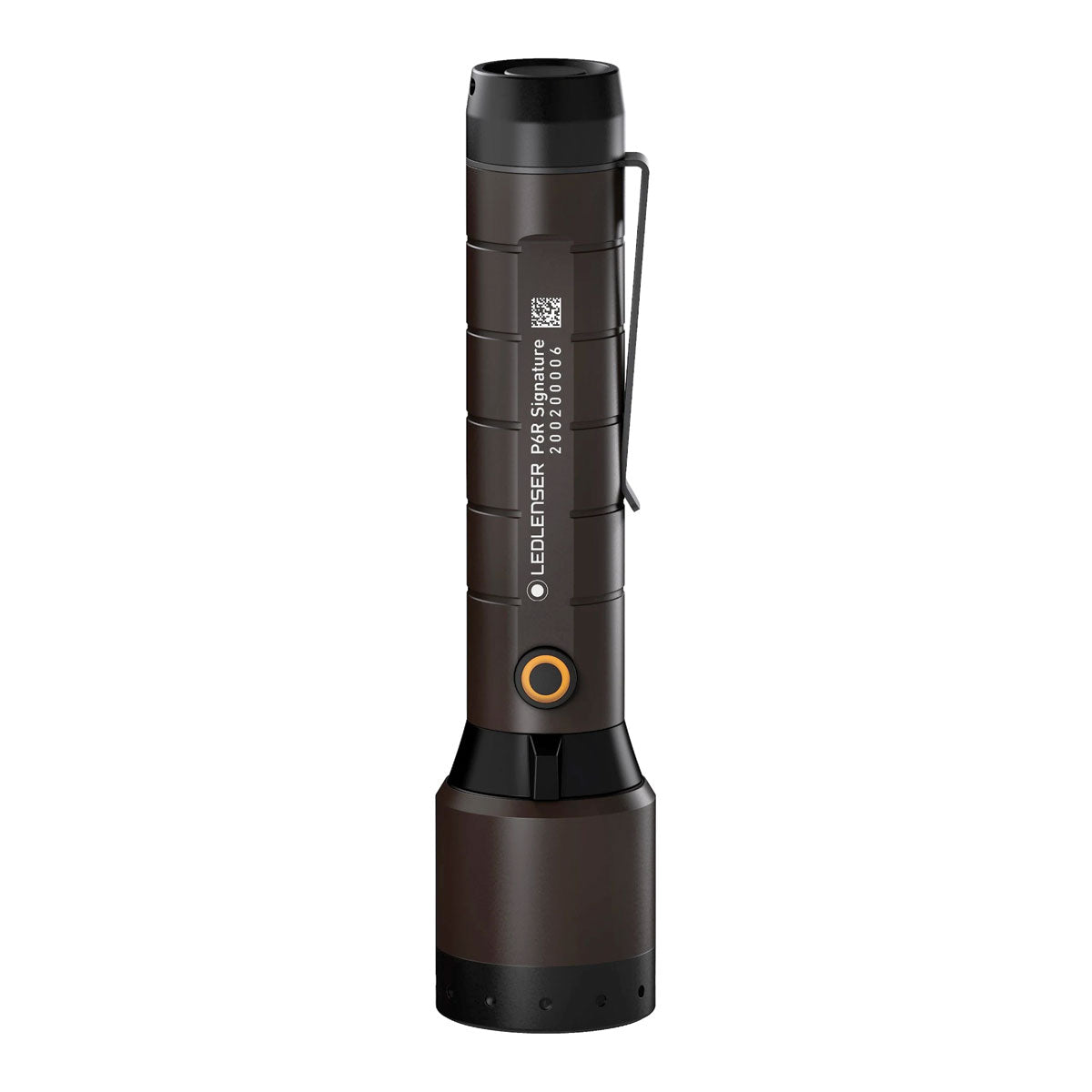 Ledlenser P6R Signature Rechargeable Torch with Box-Tactical Gear UK