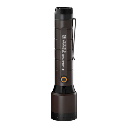 Ledlenser P6R Signature Rechargeable Torch with Box-Tactical Gear UK