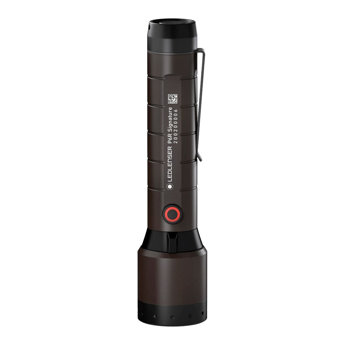 Ledlenser P6R Signature Rechargeable Torch with Box-Tactical Gear UK