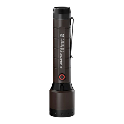 Ledlenser P6R Signature Rechargeable Torch with Box-Tactical Gear UK