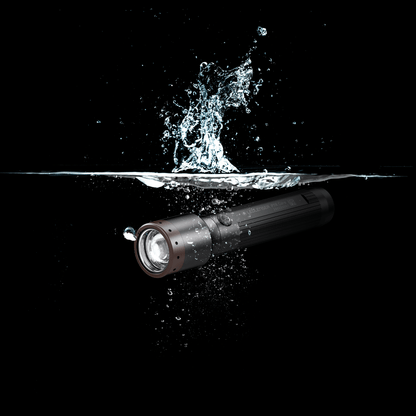 Ledlenser P7R Core 1400 Lumens Rechargeable Flashlight-Tactical Gear UK