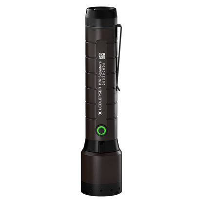 Ledlenser P7R Signature 2000 Lumens Rechargeable Flashlight-Tactical Gear UK