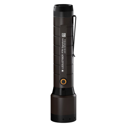 Ledlenser P7R Signature 2000 Lumens Rechargeable Flashlight-Tactical Gear UK