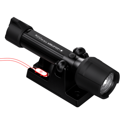 Ledlenser P7R Work UV / Box-Tactical Gear UK
