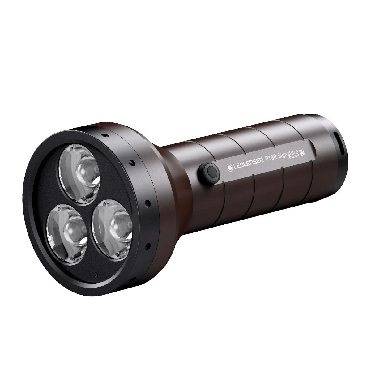 Ledlenser PP18R Signature Rechargeable Torch with Box-Tactical Gear UK