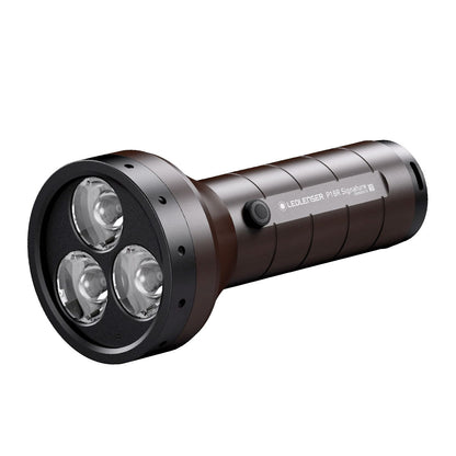 Ledlenser PP18R Signature Rechargeable Torch with Box-Tactical Gear UK